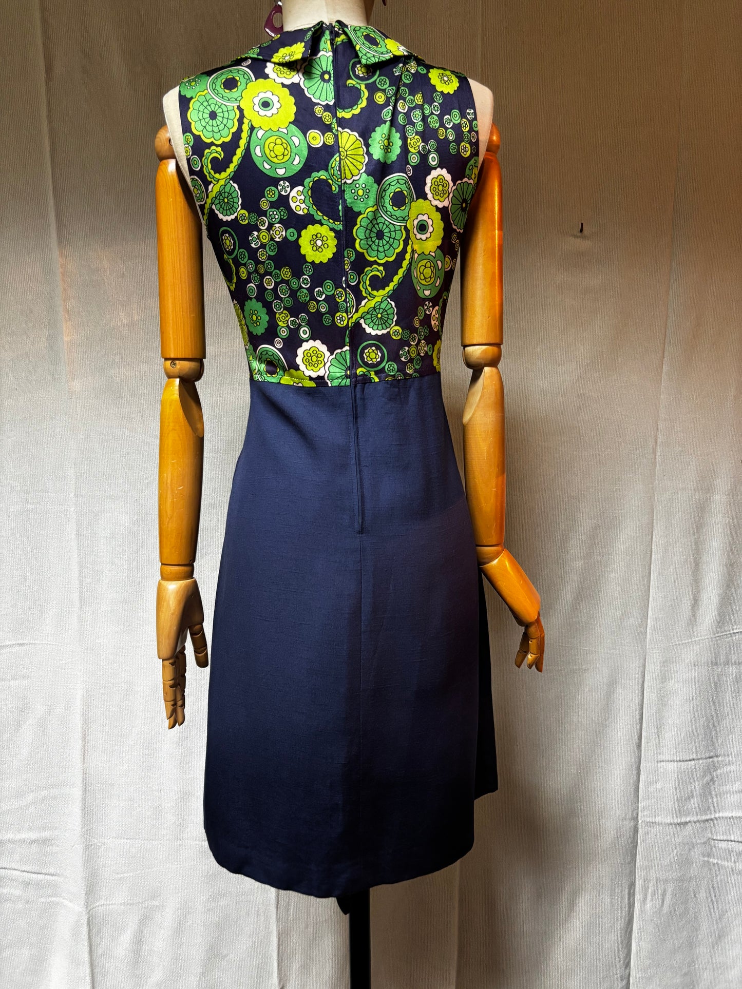 Vestido 60s Antonella