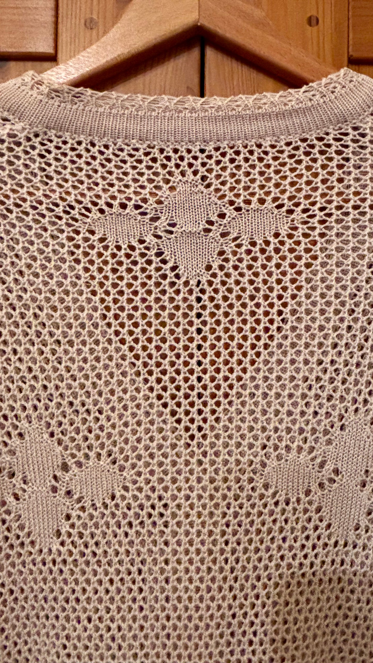 Cárdigan 70s Clermount