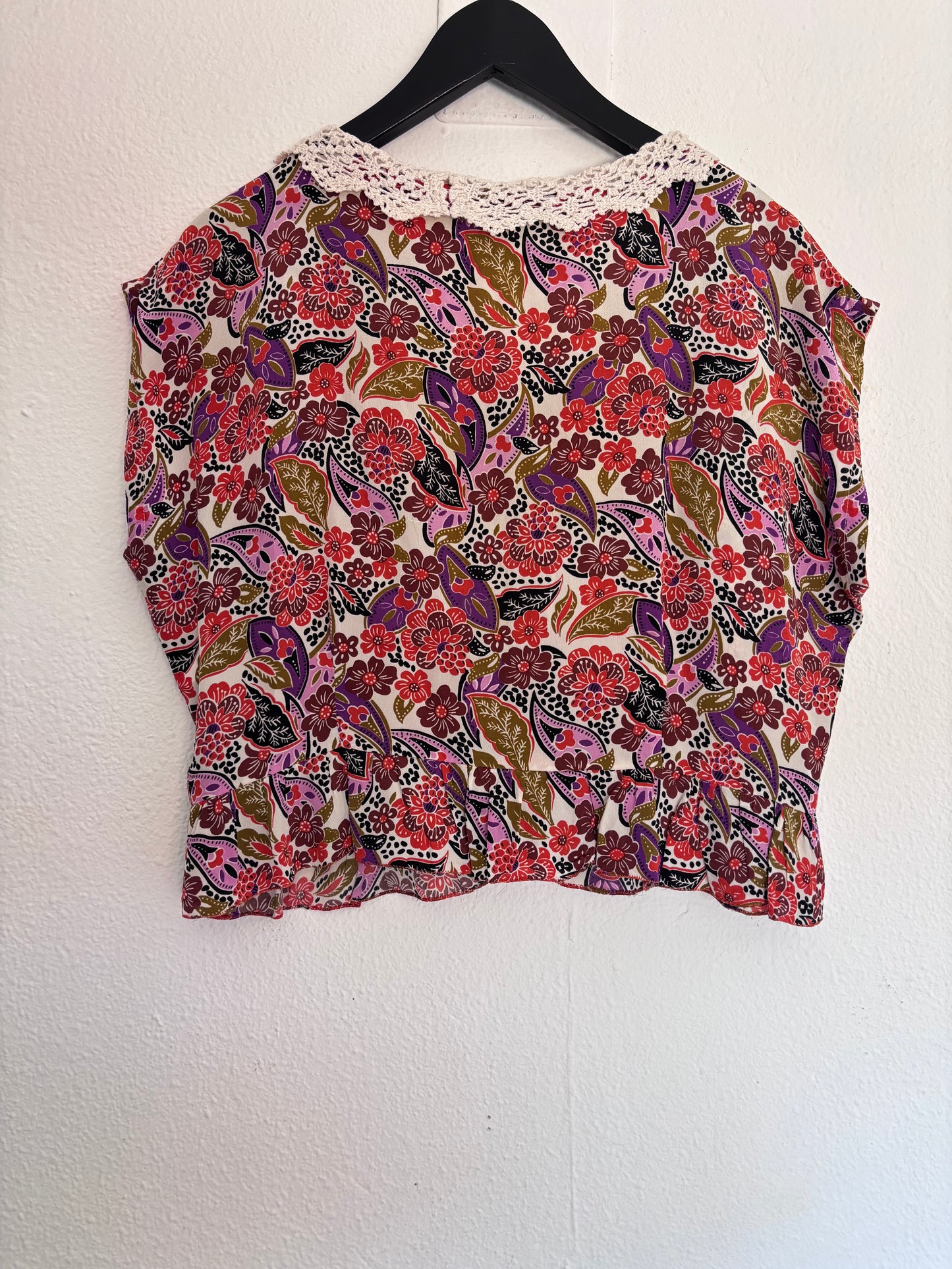 Camisa 70s Gianna