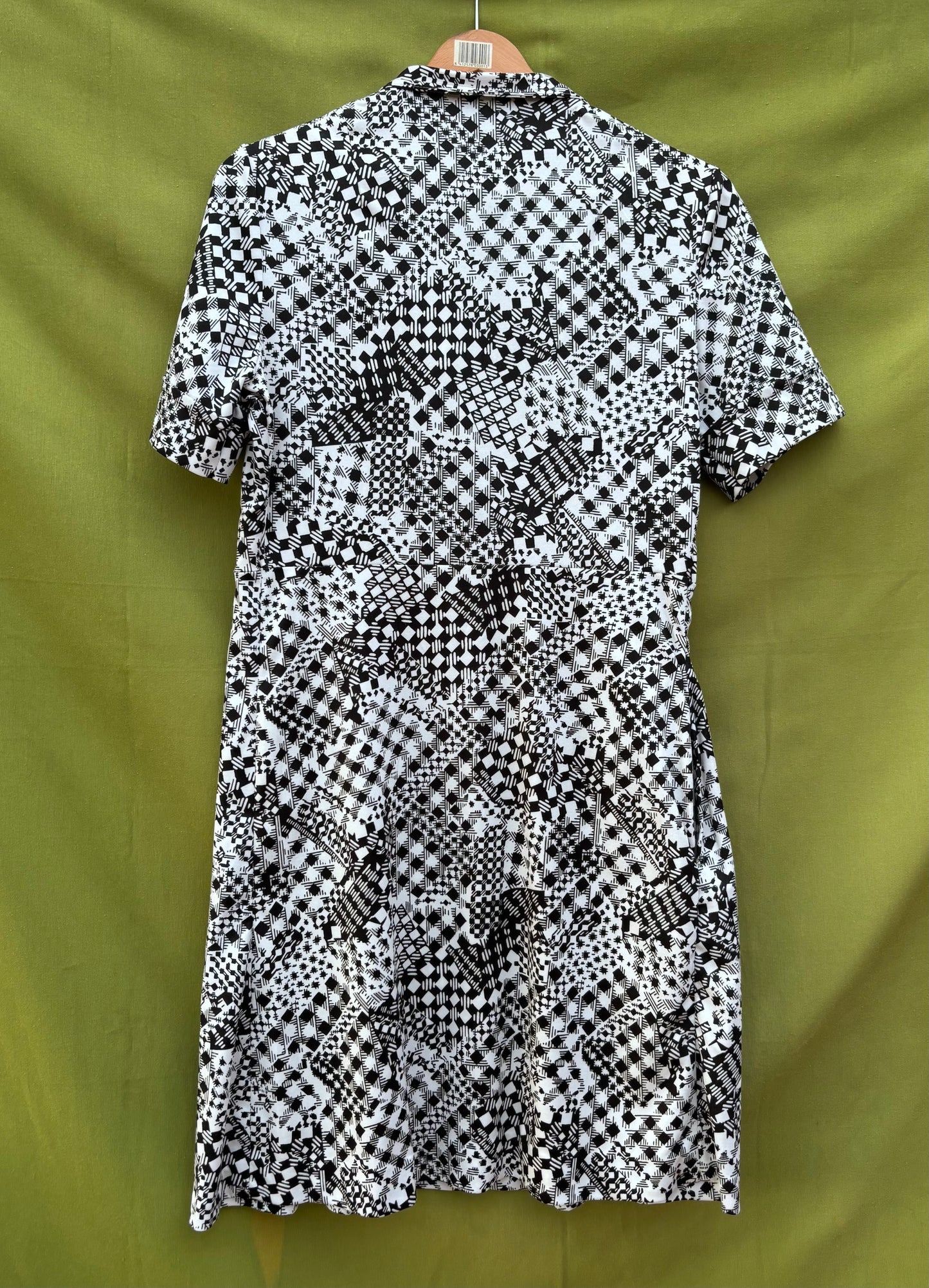 Vestido 60s Tea