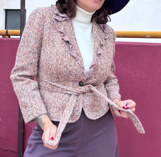 Traje Original de Valentino