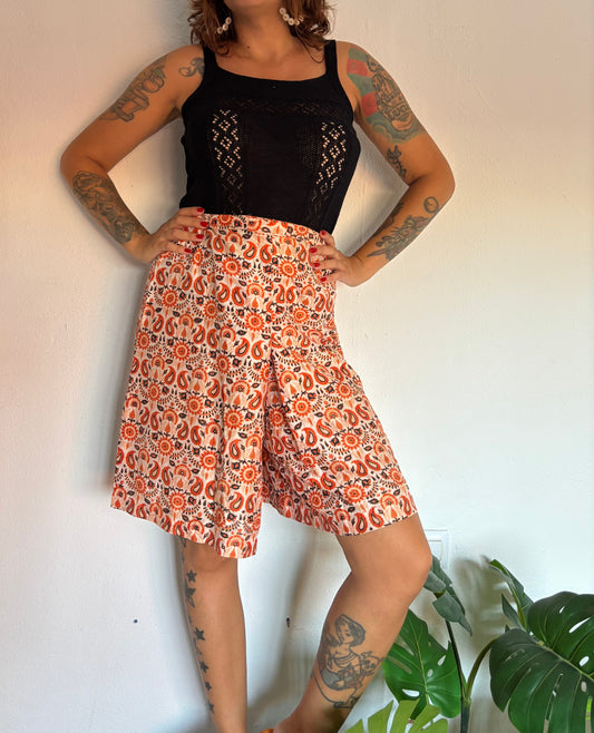 Cullotes 1960s Penélope