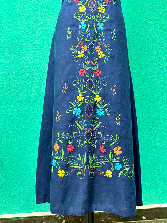 Vestido 70s Guadalupe