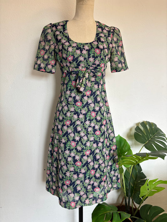 Vestido 70s Betty Barclay