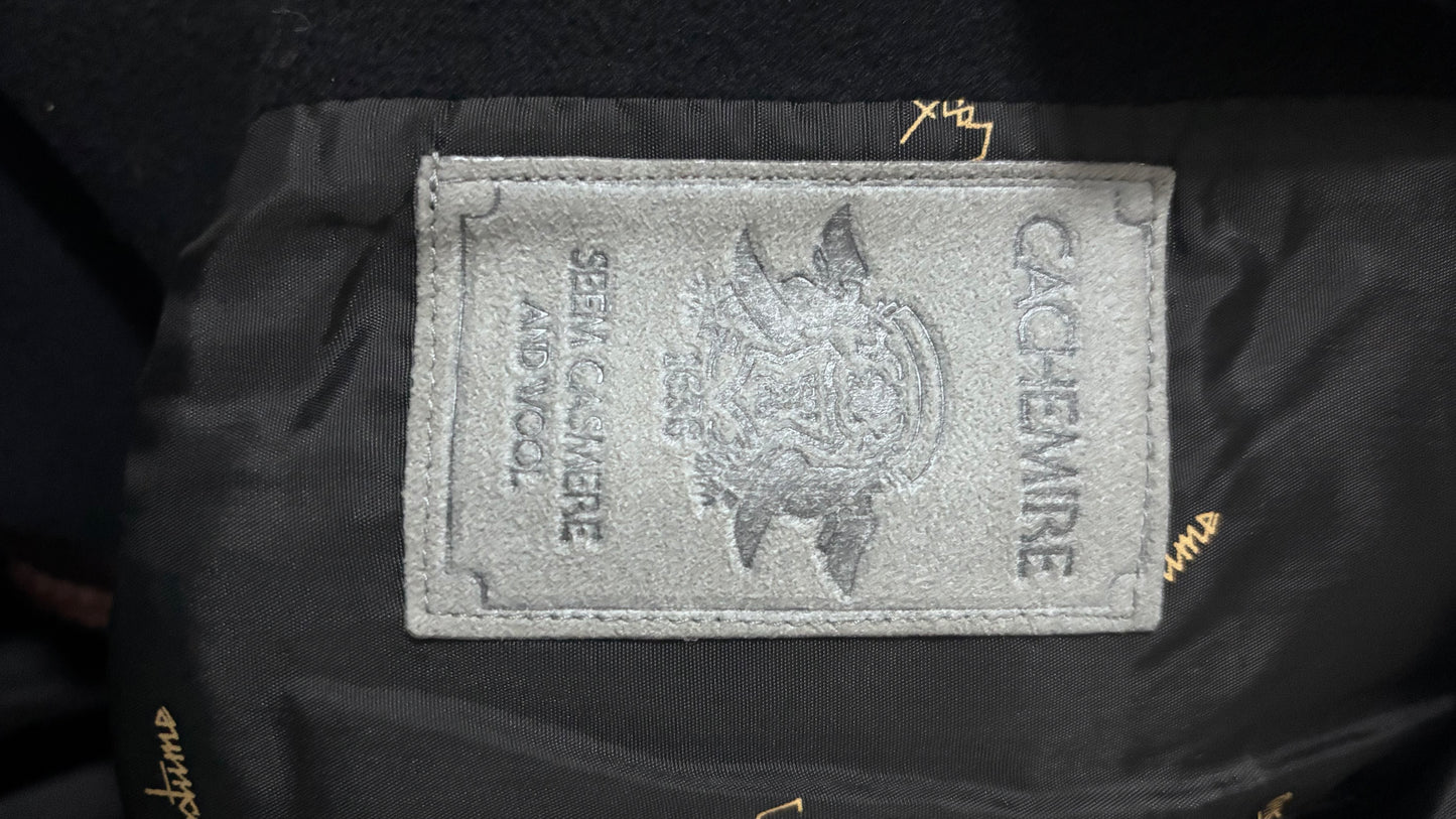 Chaqueta 80s CR. Costura