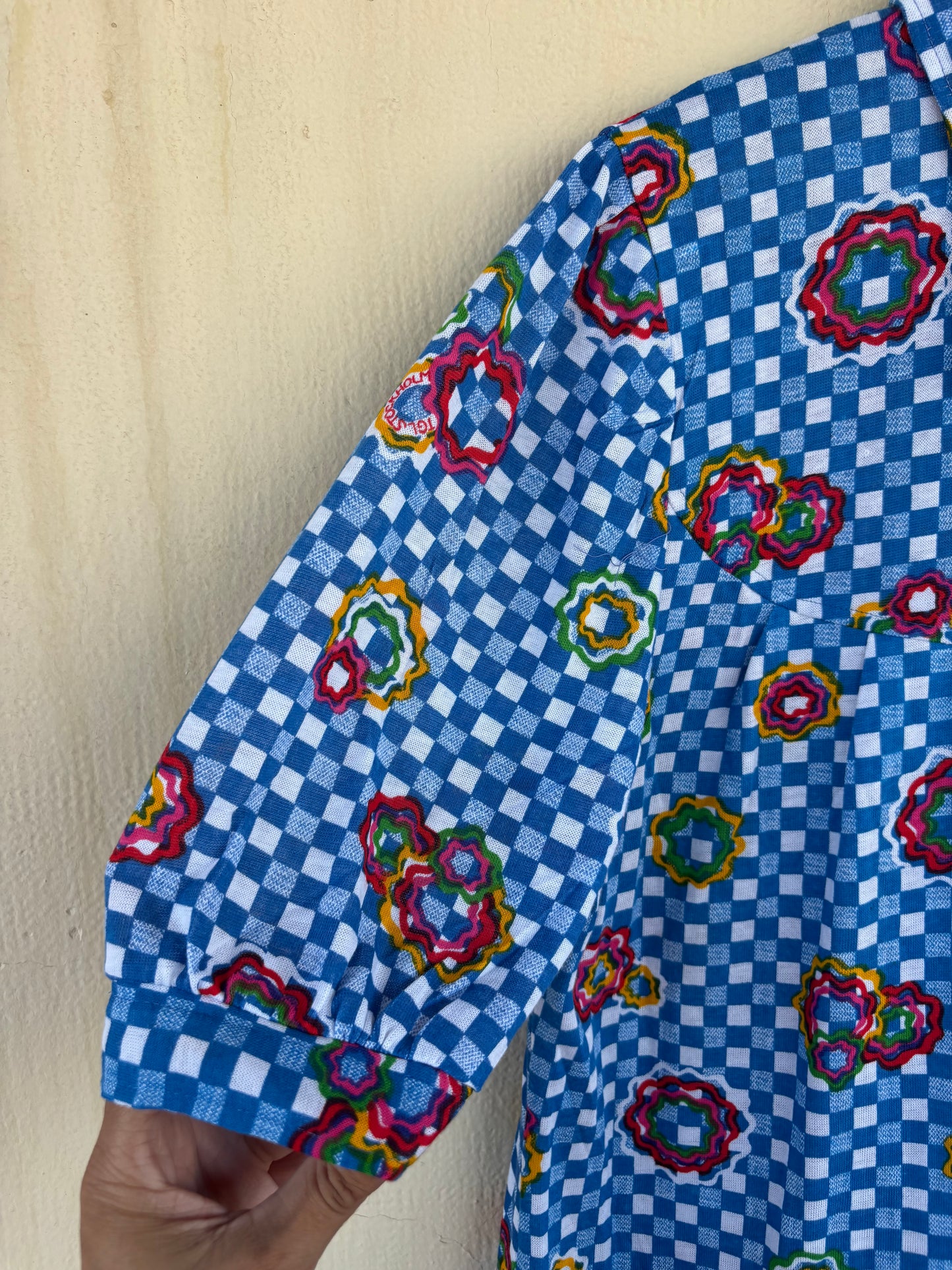 Vestido 60s Stockholm