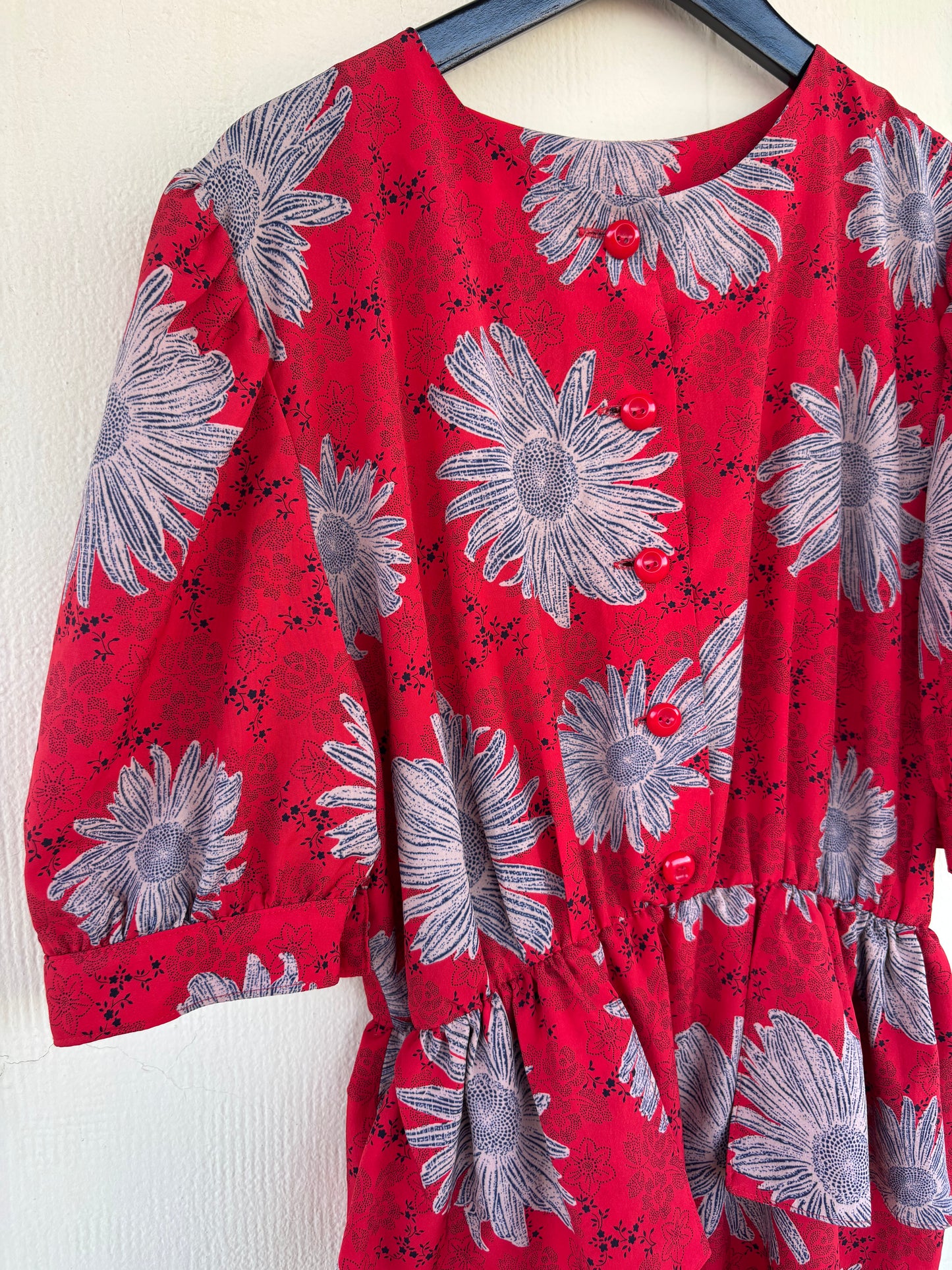 Vestido 80s Úrsula