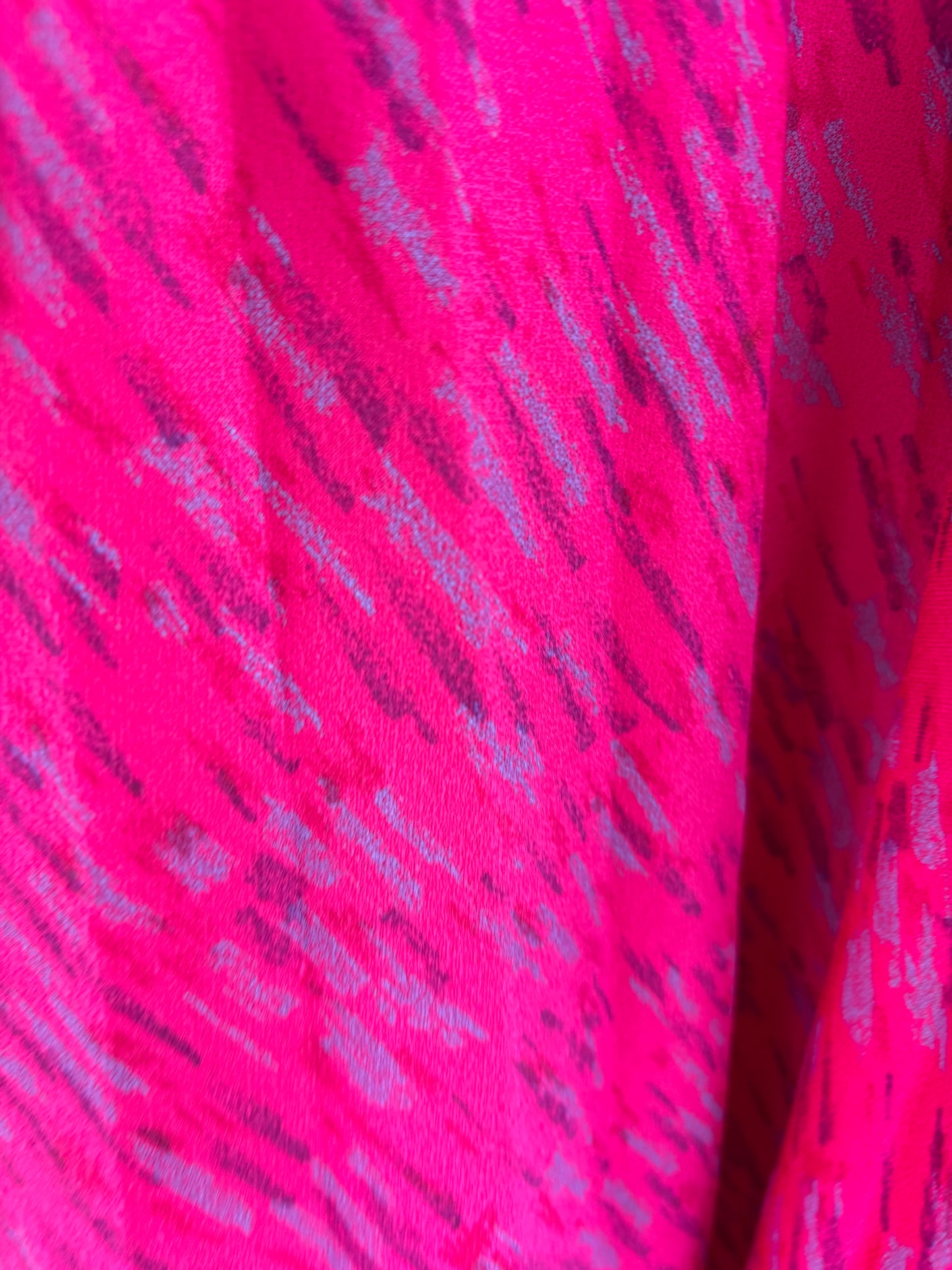 Vestido 70s Pink