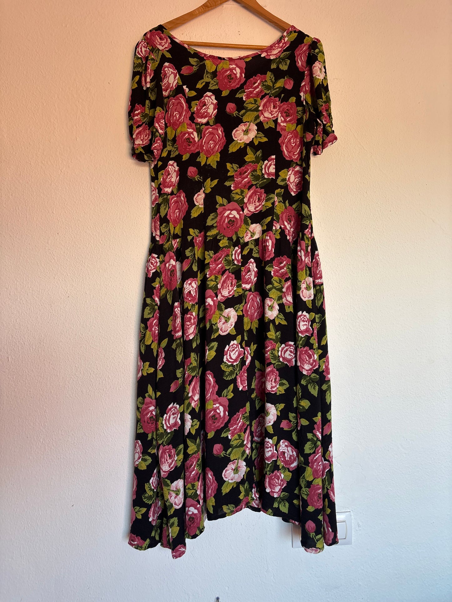 Vestido 80s Laurie