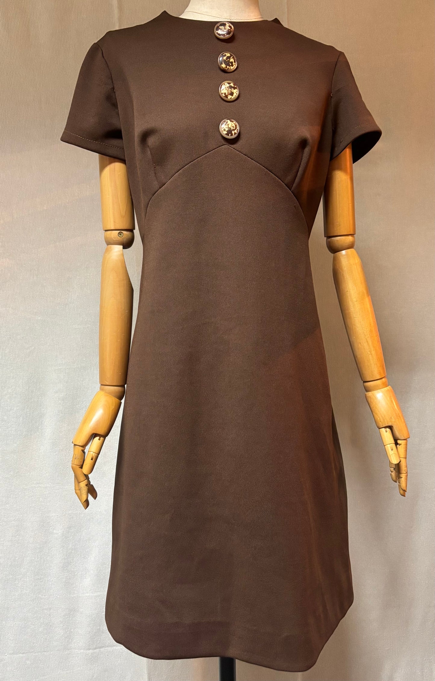 Vestido 60s Sabina