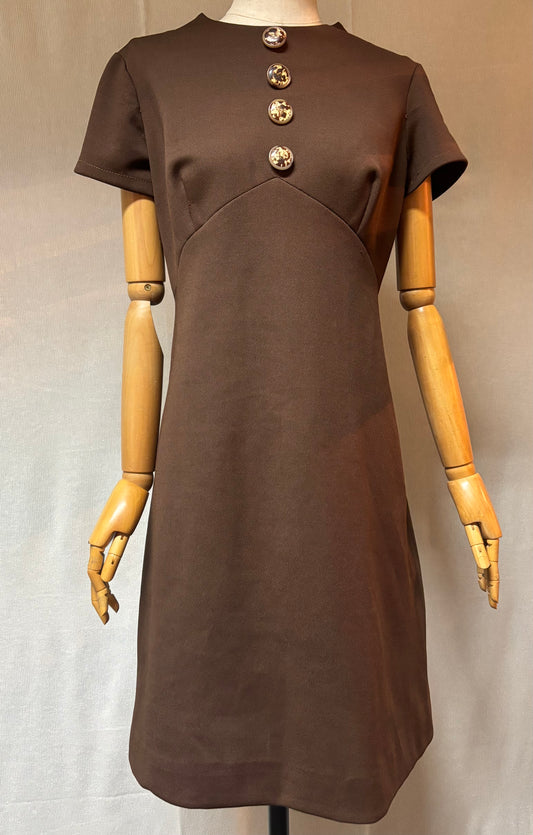 Vestido 60s Sabina
