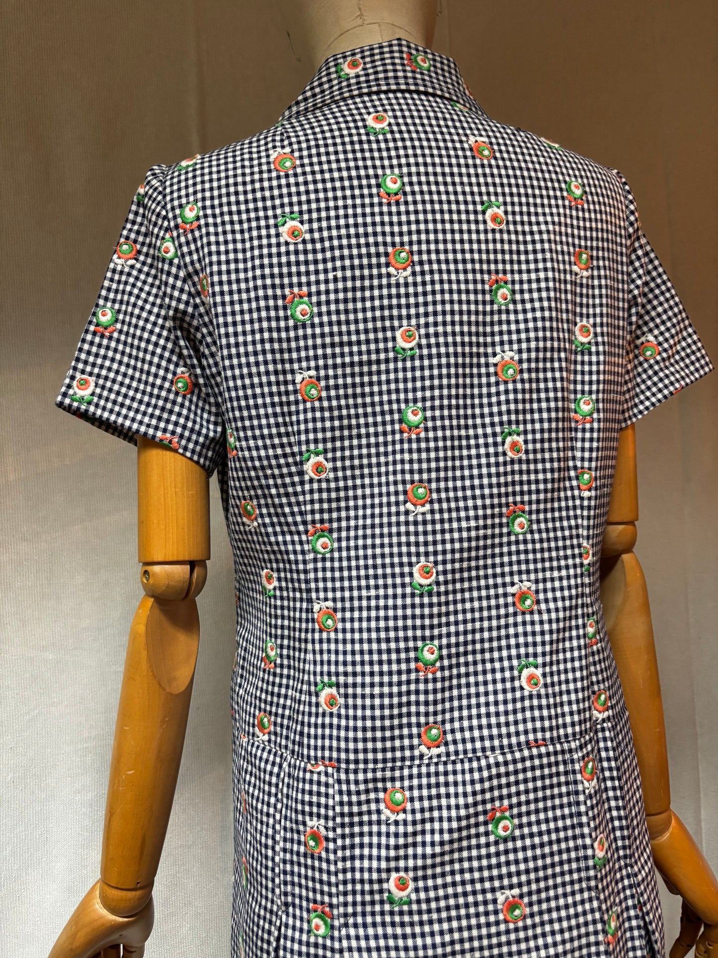 Vestido 60s Meredith