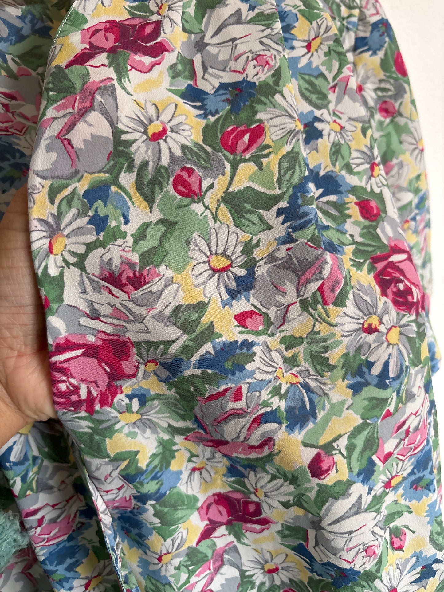 Camisa 80s Laurine