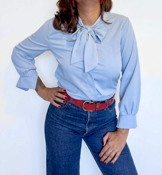 Camisa 1970 Blueberry