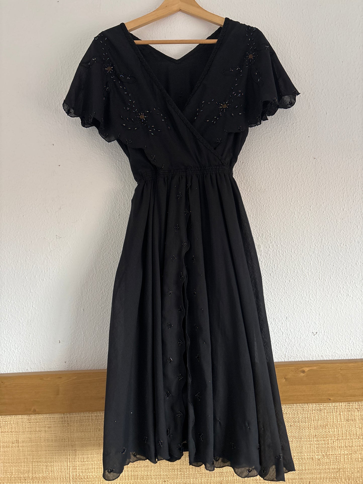 Vestido 1950s Edna
