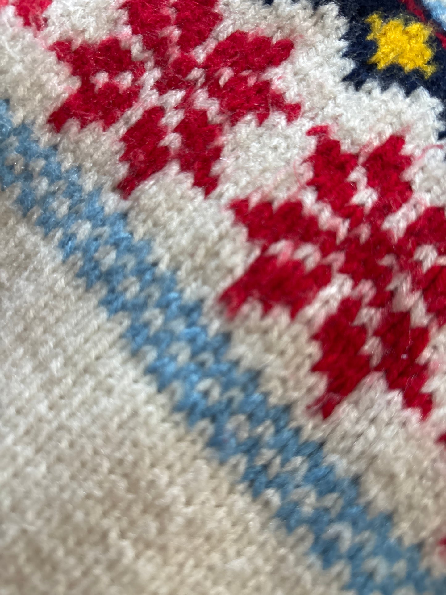 Cárdigan 70s Natalina