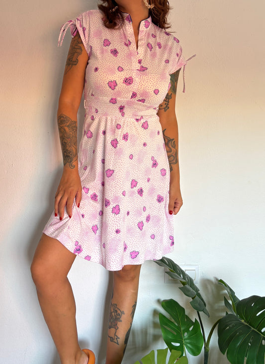 Vestido 1970s Akari