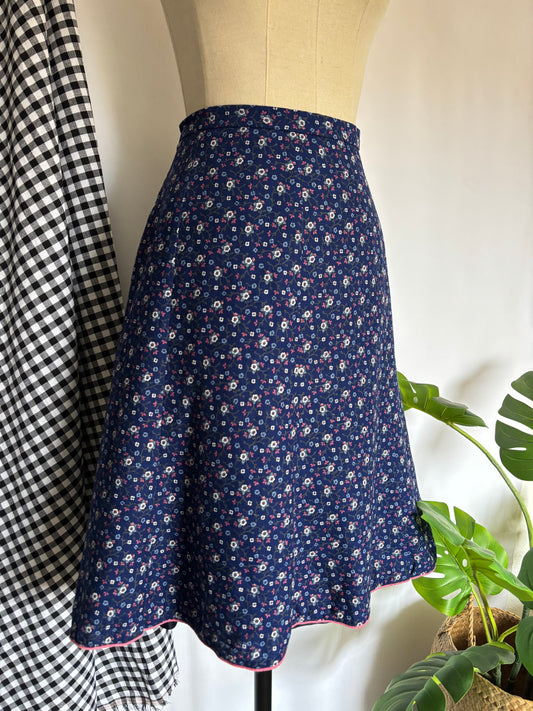 Falda 70s Perry