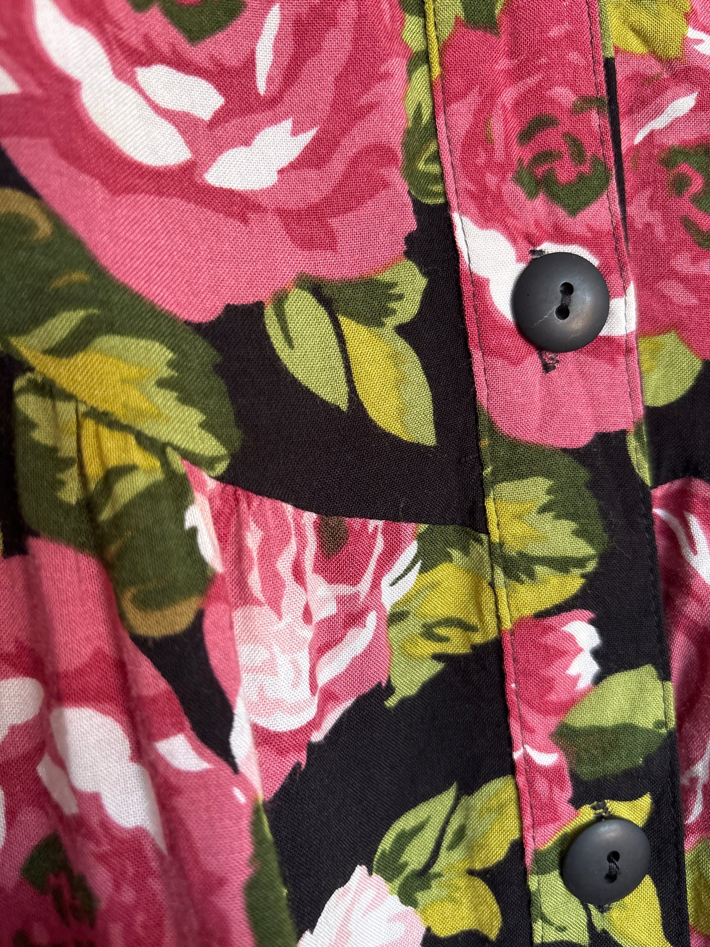 Vestido 80s Laurie