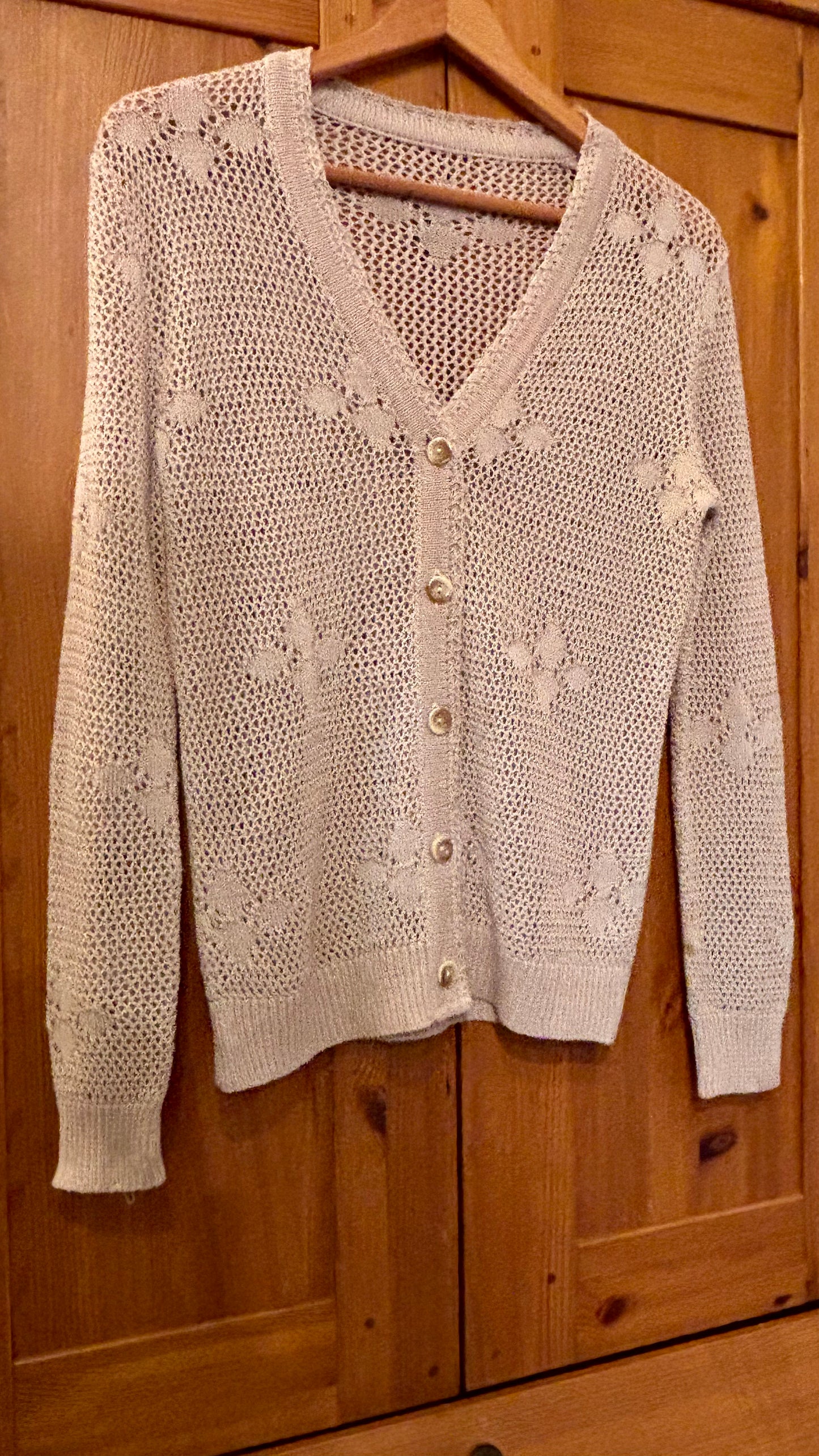 Cárdigan 70s Clermount