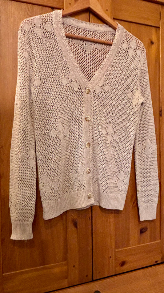 Cárdigan 70s Clermount