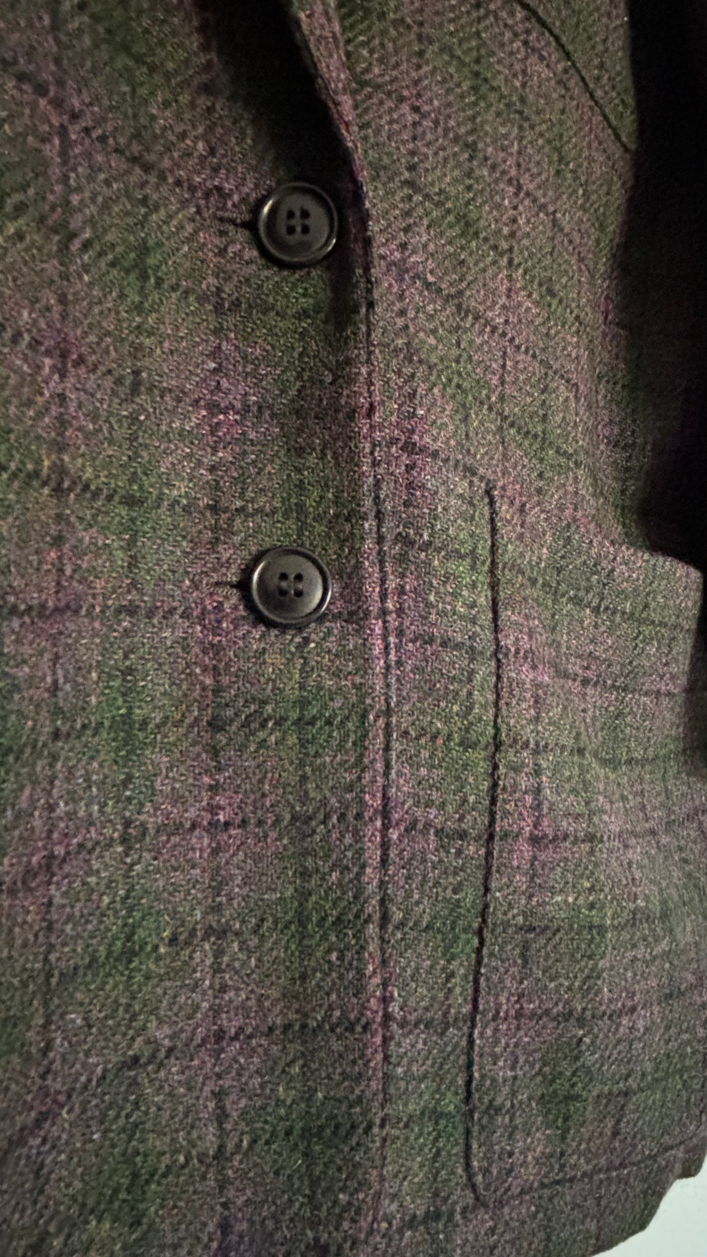 Chaqueta 80s Georges Rech