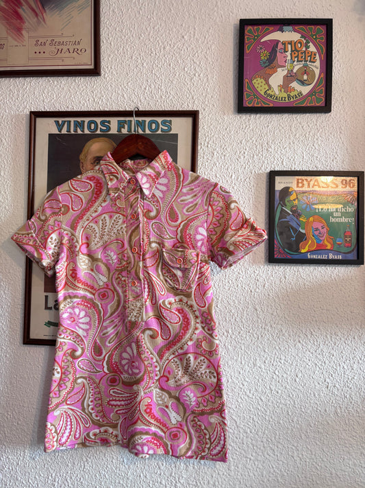 Camisa 60s Quant