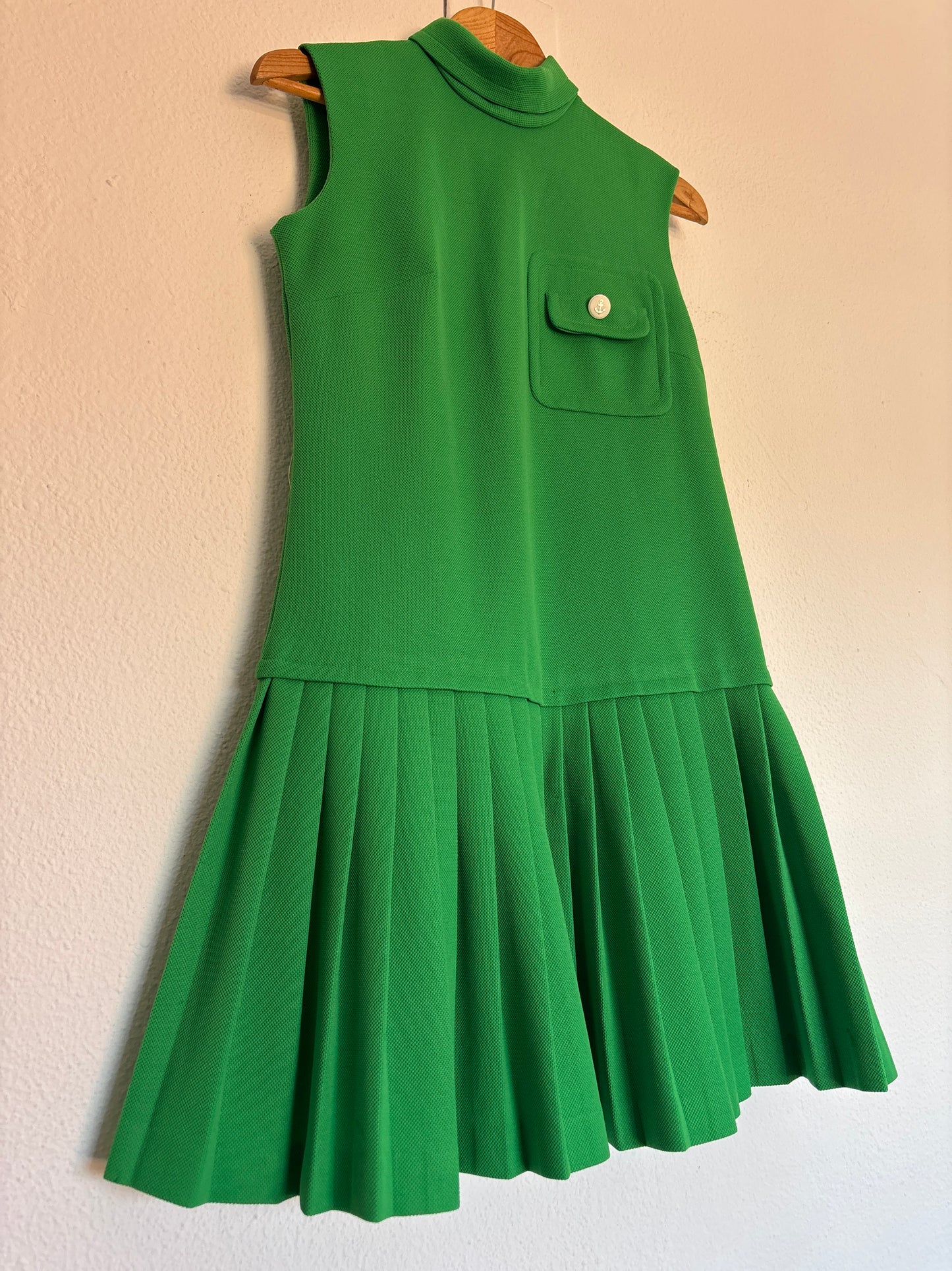 Vestido 60s Twiggy