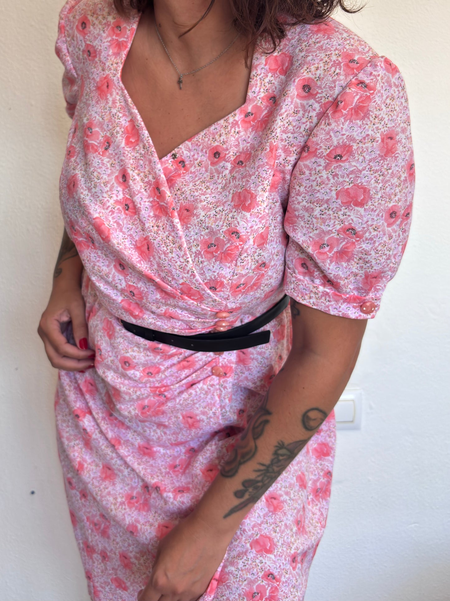 Vestido 60s Margaret