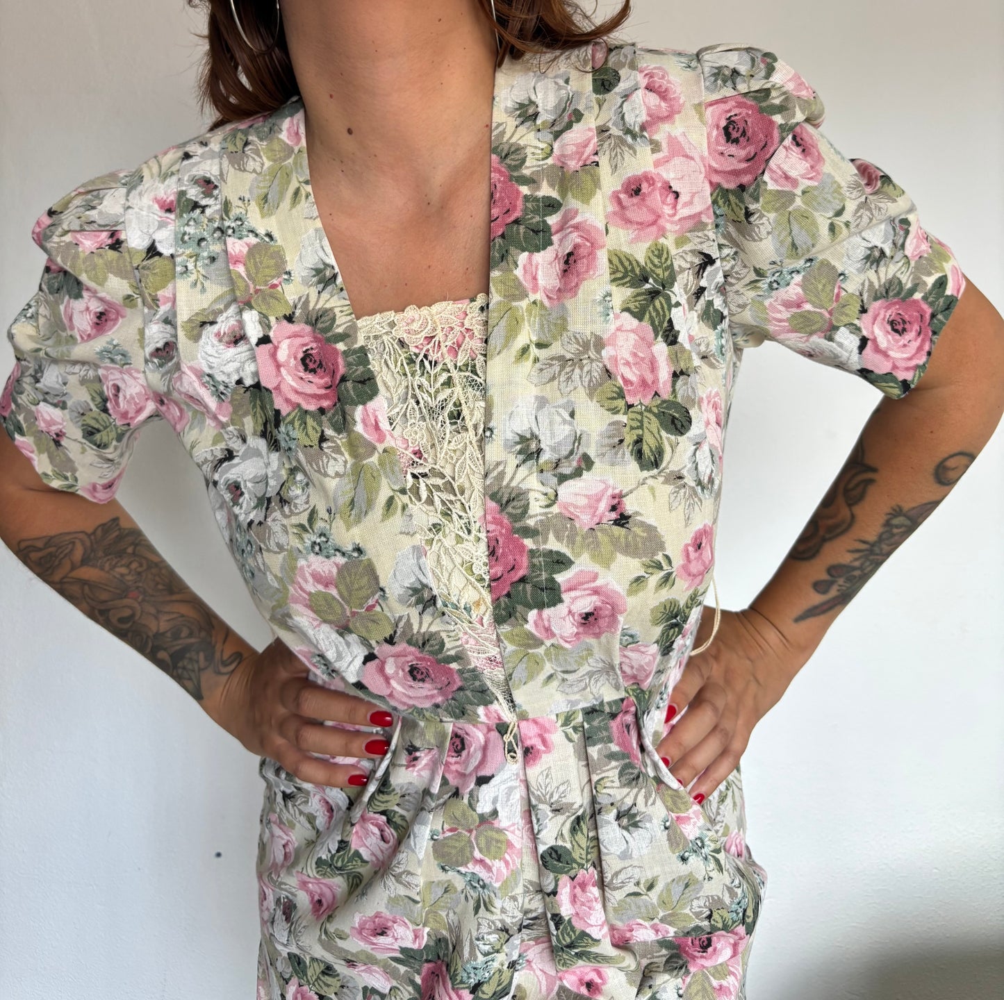 Vestido 1980s de Jessica Howard
