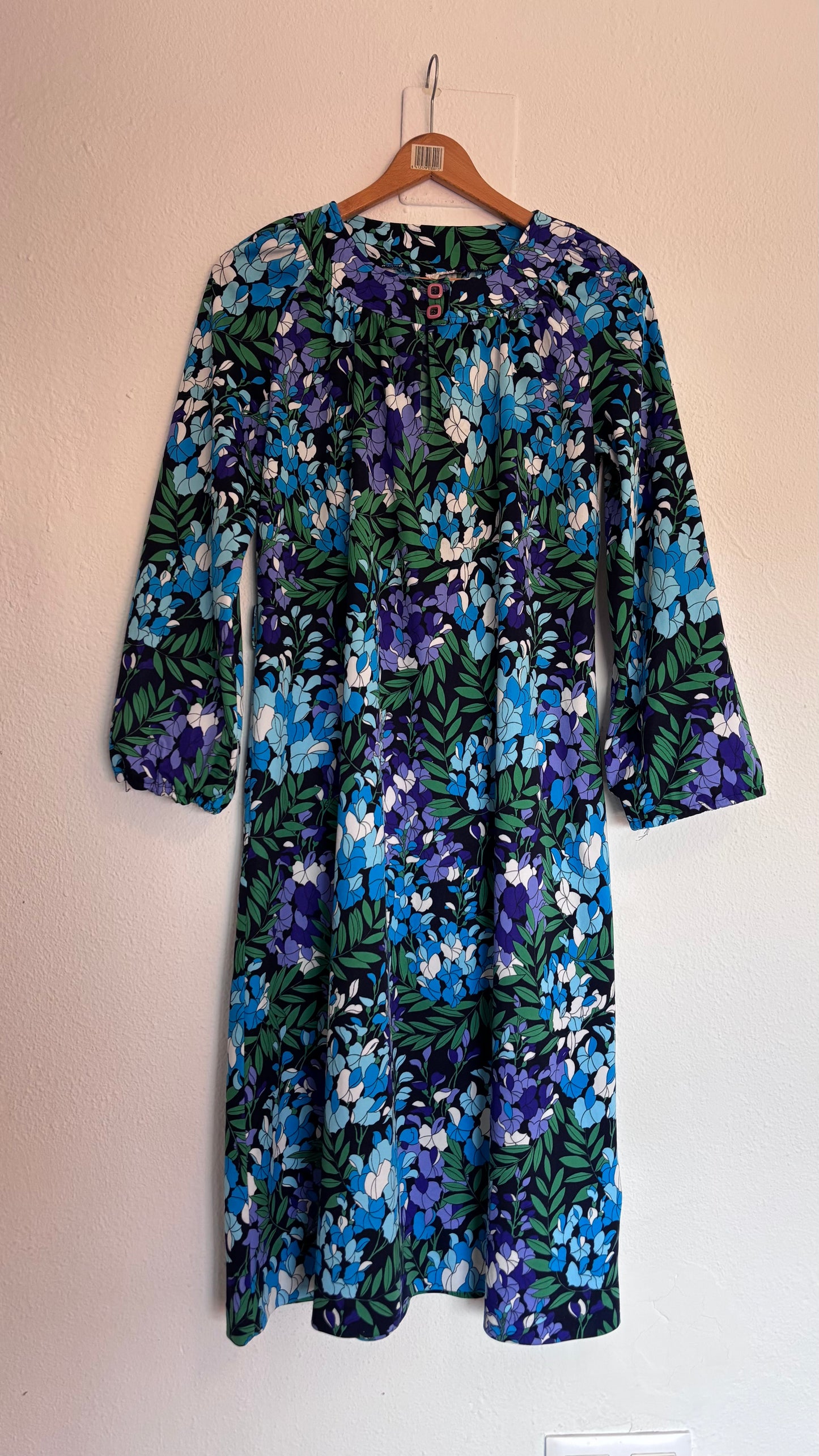 Vestido 60s Pamela