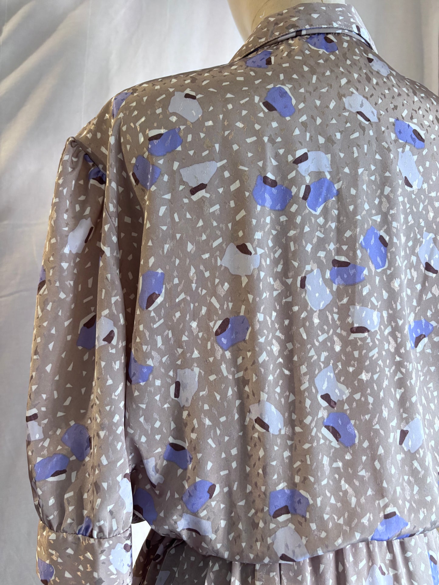 Vestido 80s Moema