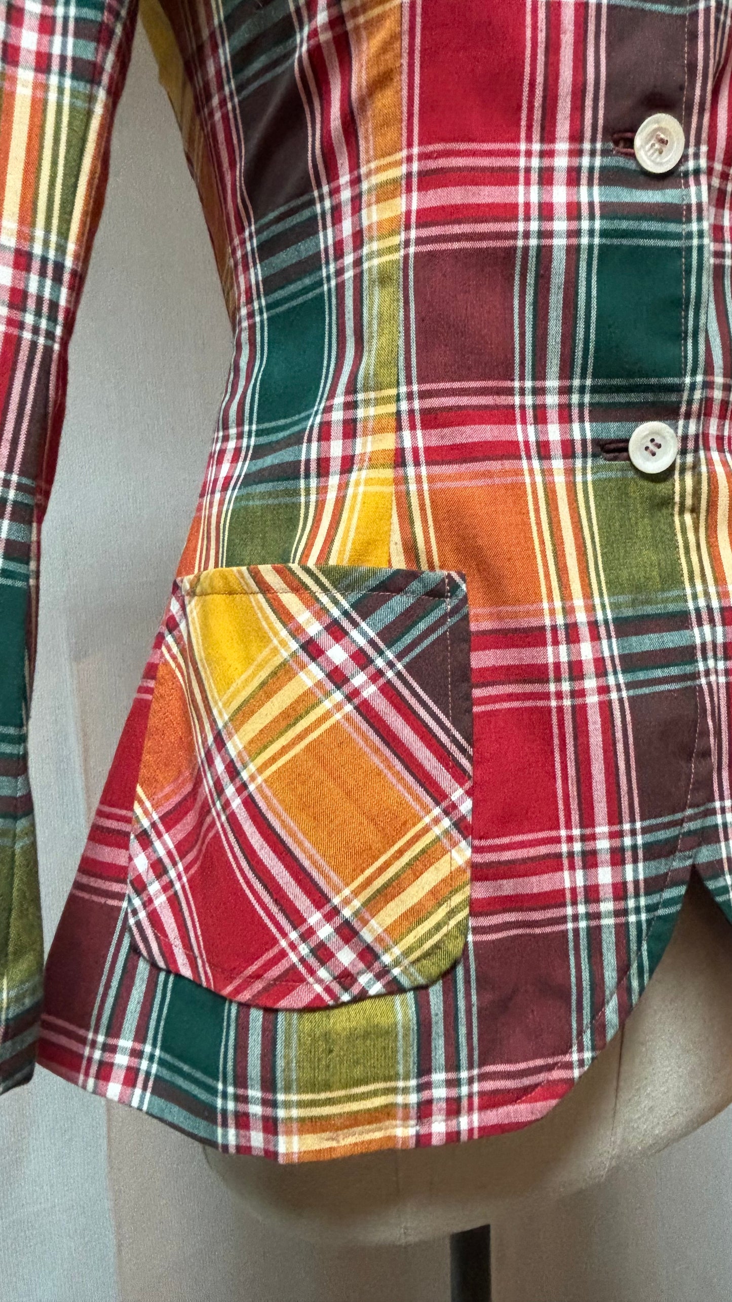 Chaqueta 70s Brigitte