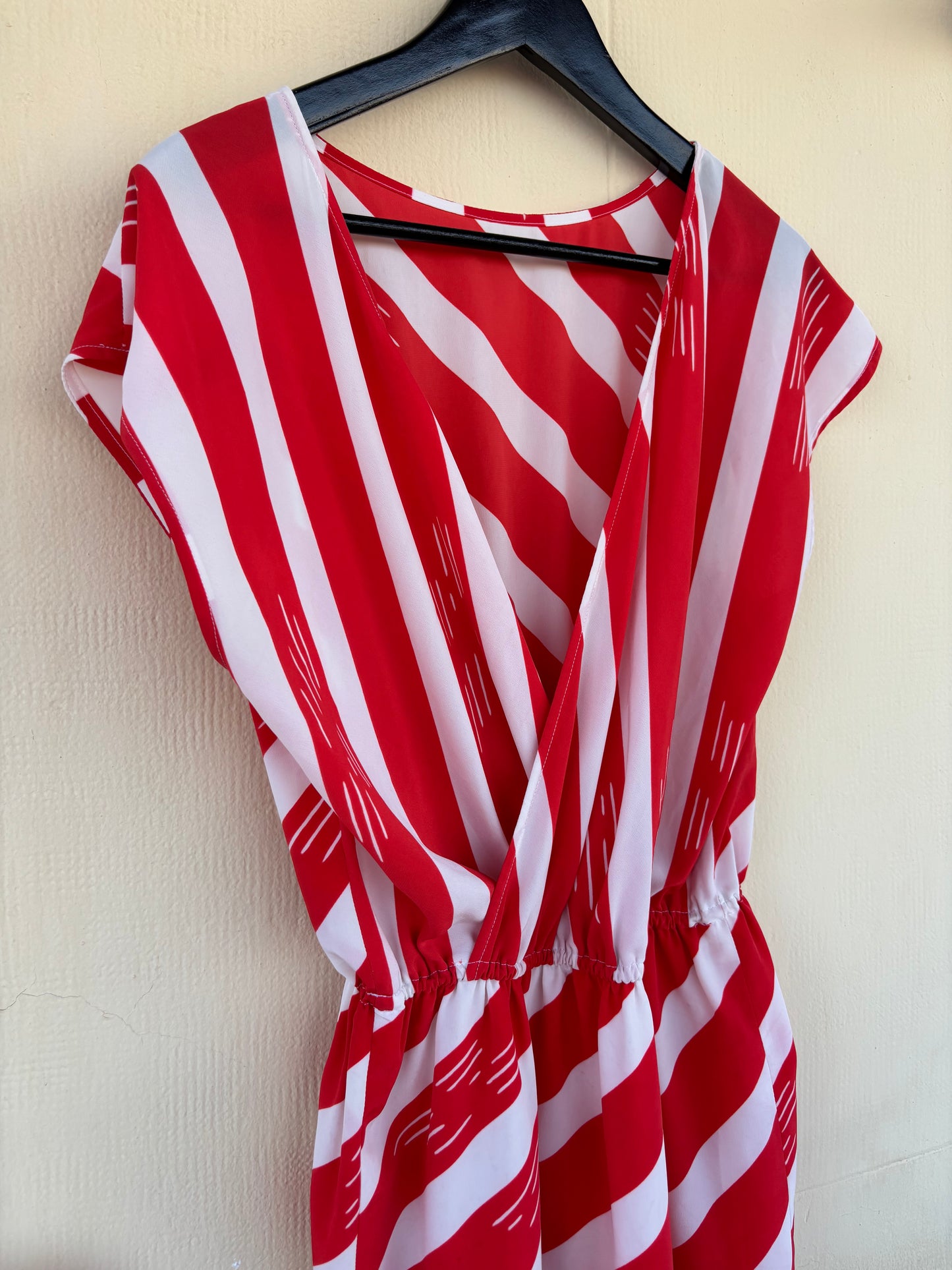 Vestido 80s Vanitas