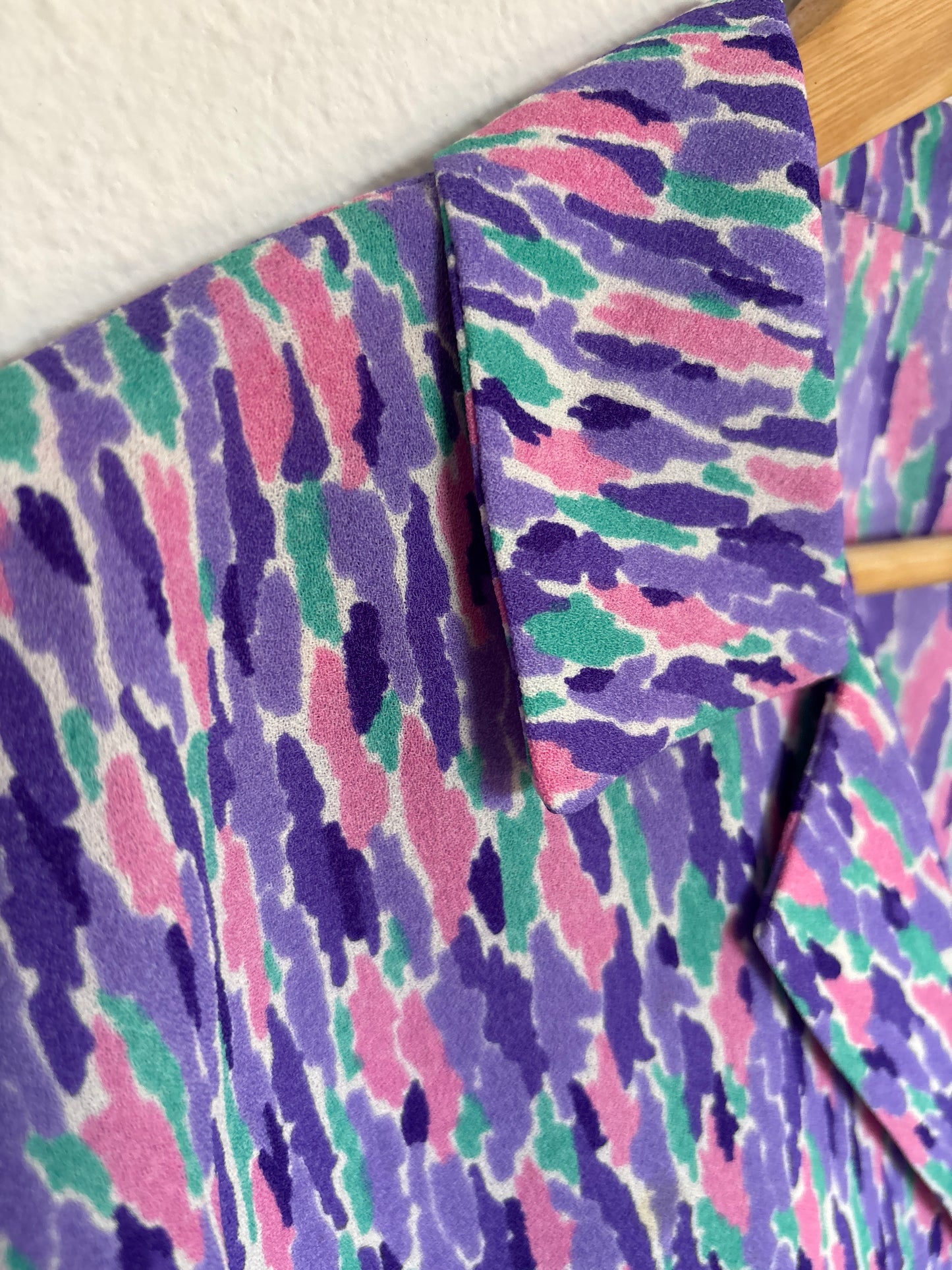 Camisa 70s Lillia