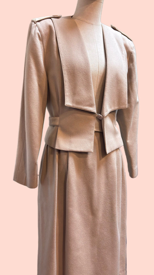 Traje 80s Angel Ortiz