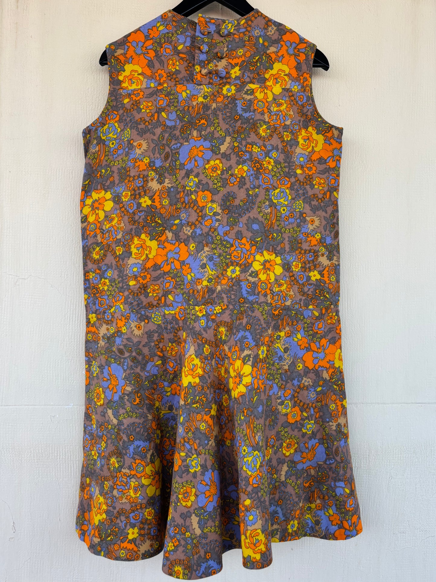 Vestido 60s Patty