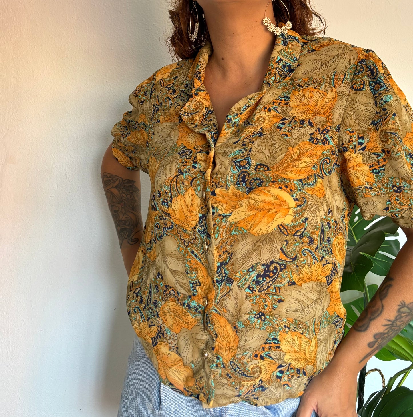 Camisa 1980s Manaus