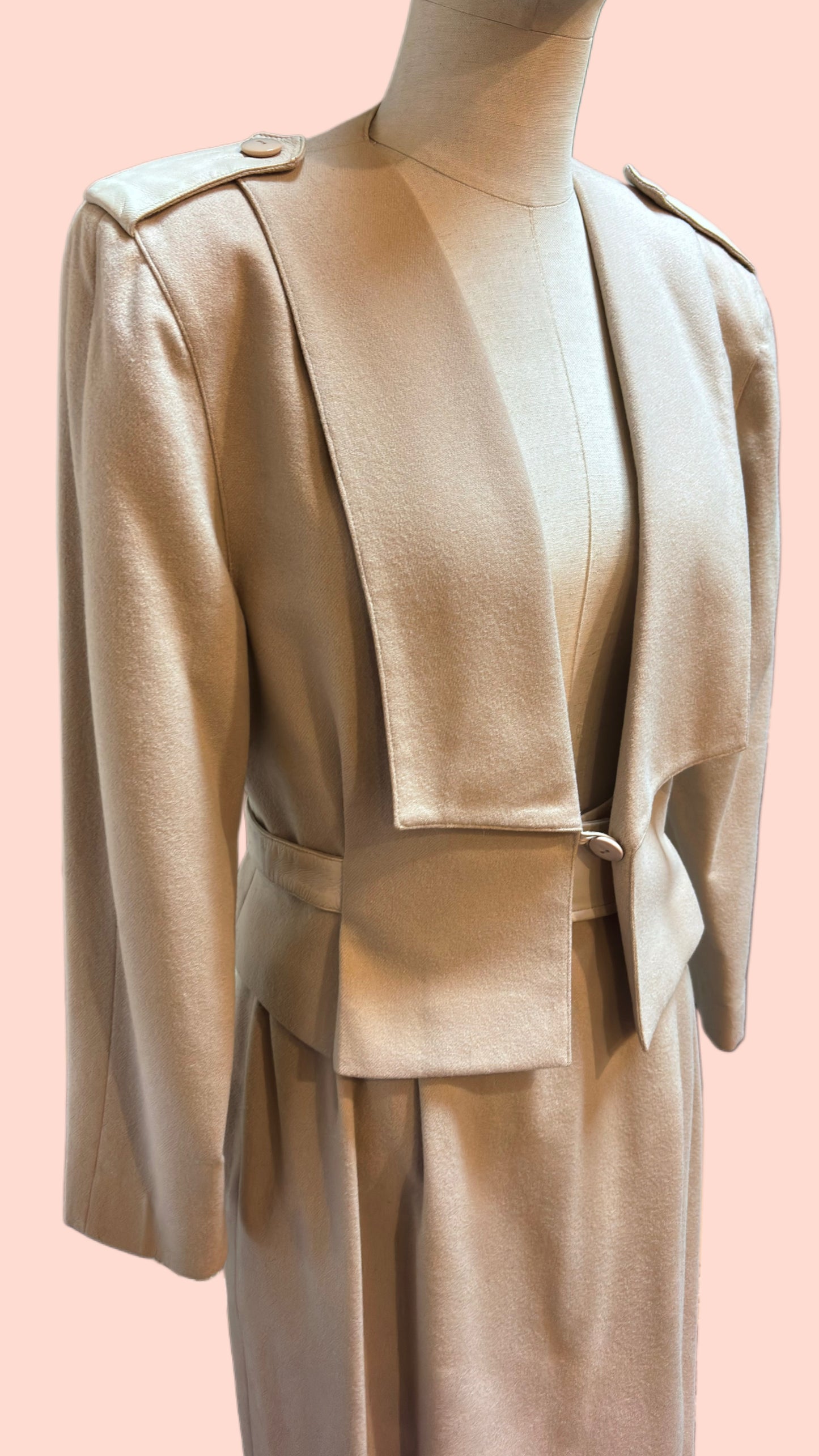 Traje 80s Angel Ortiz