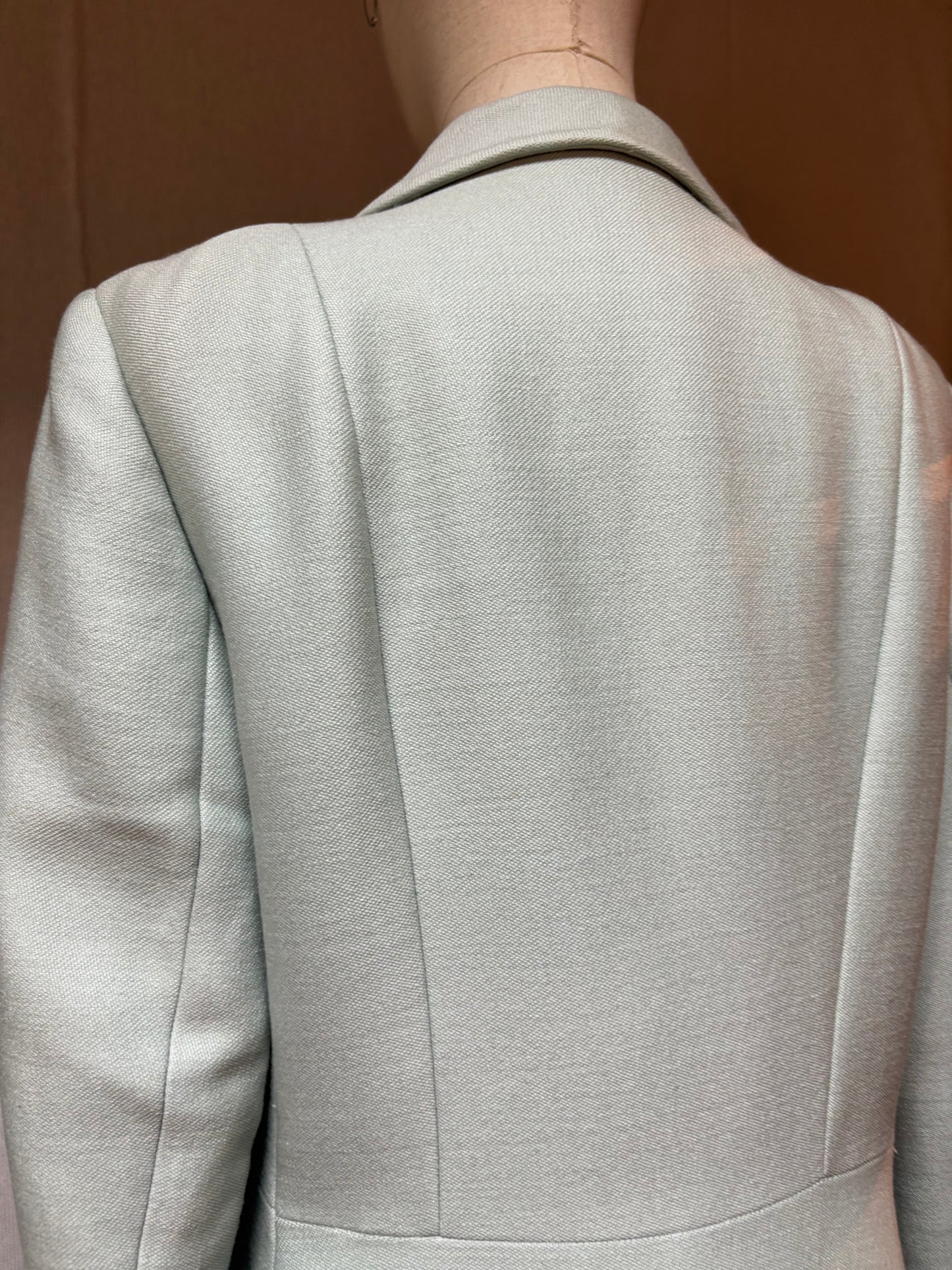 Abrigo 60s Space Age