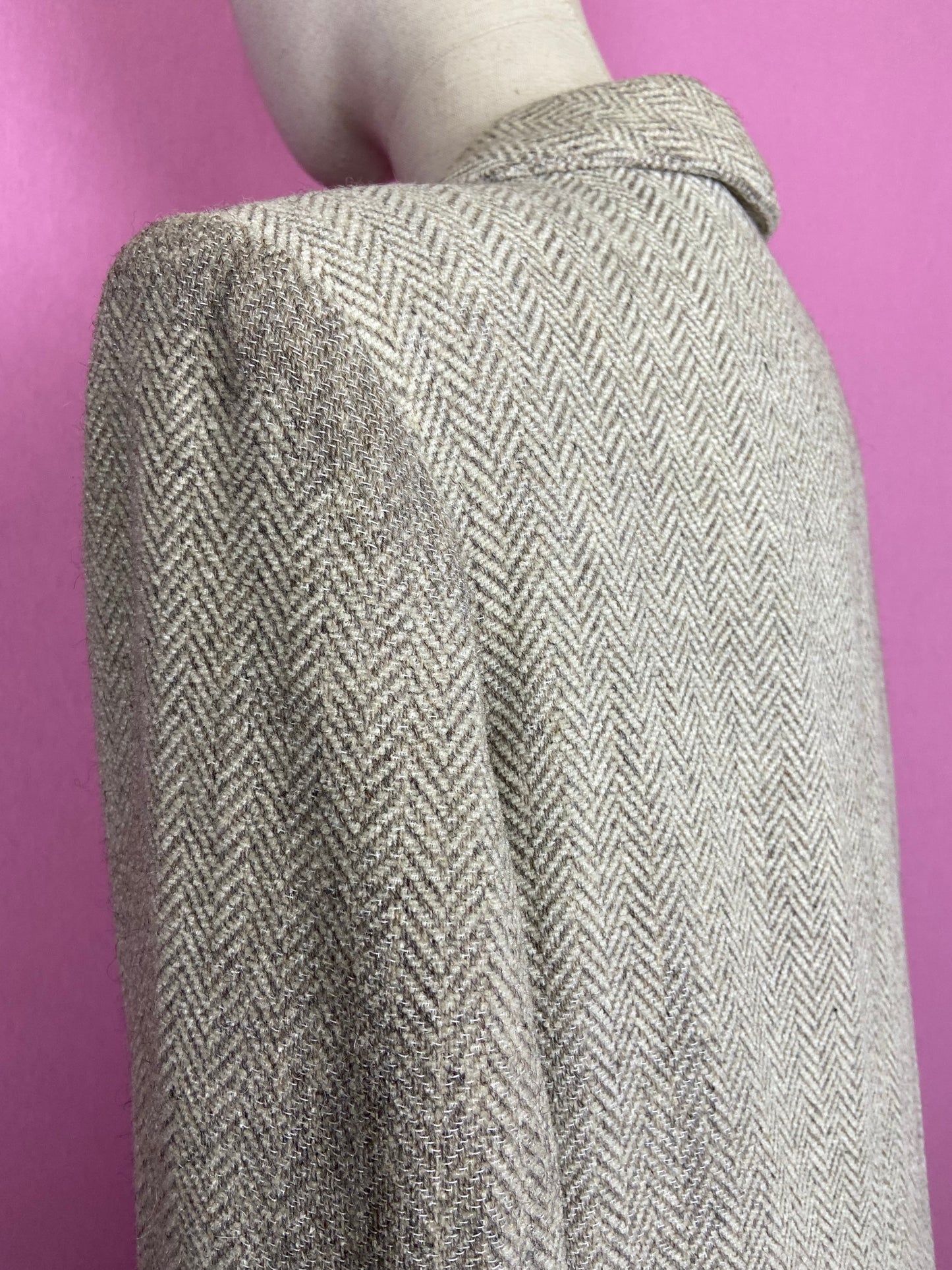 Abrigo Vintage Burberry