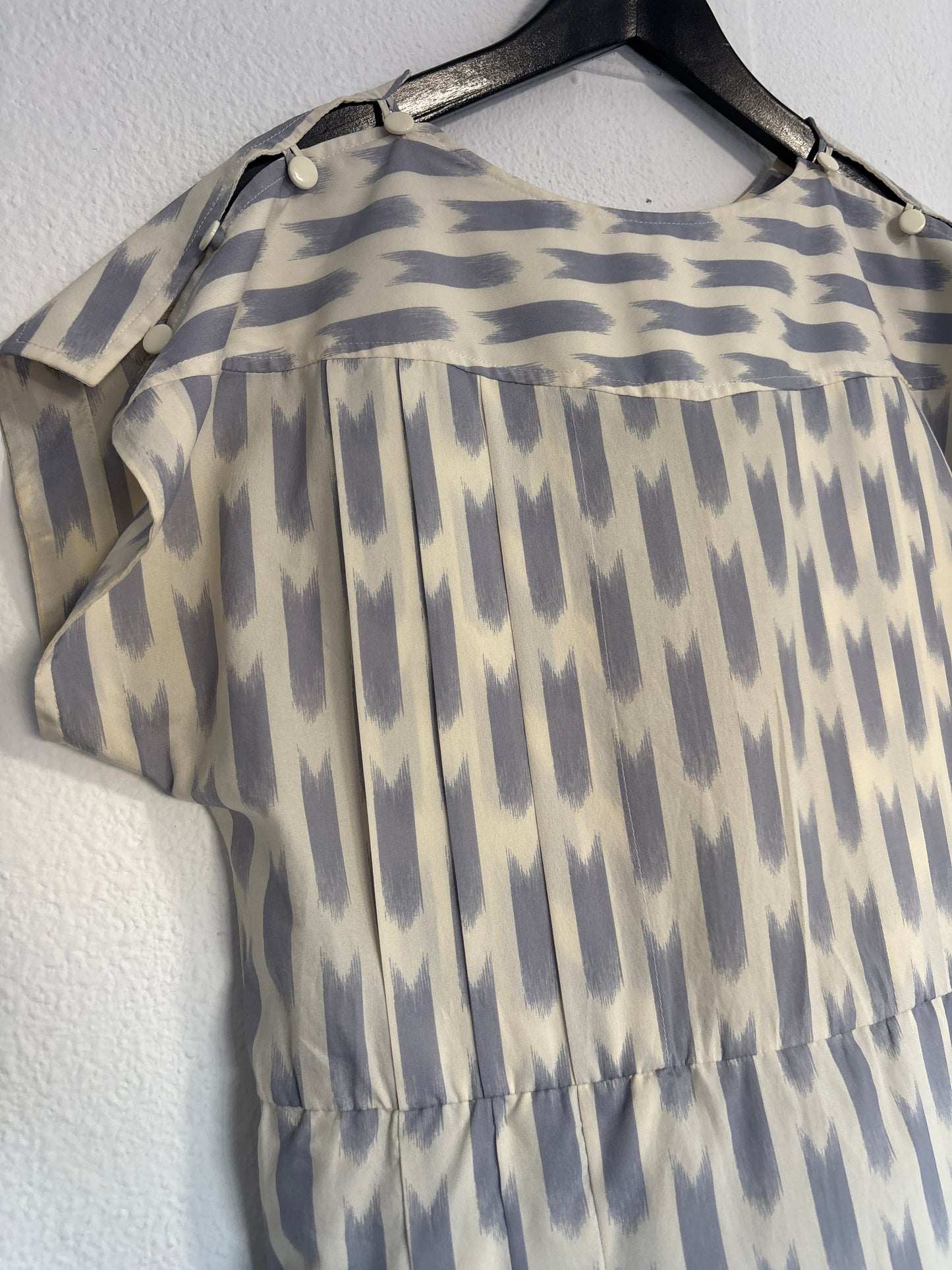 Vestido 80s Tamara