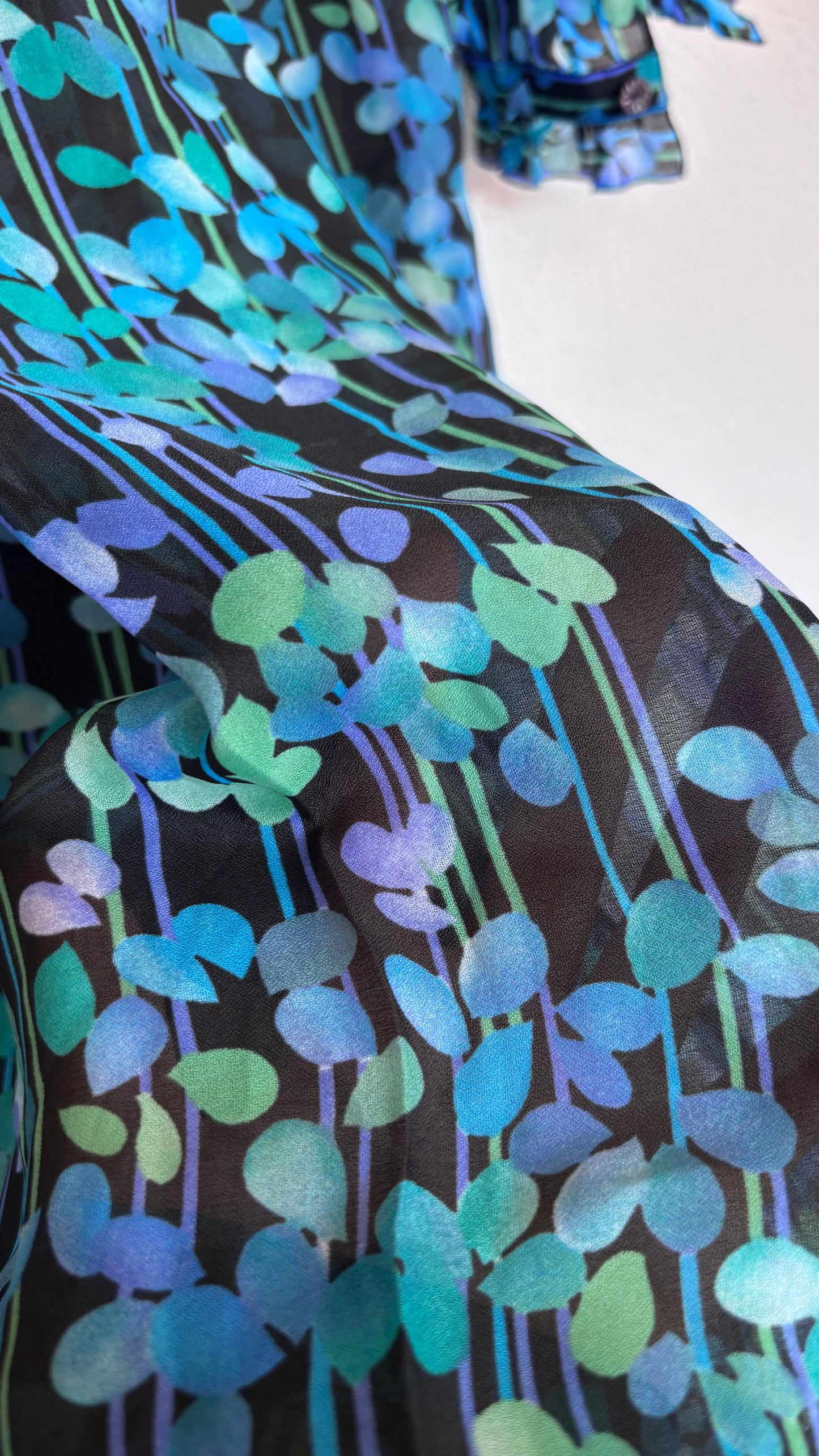 Vestido 70s Primavera