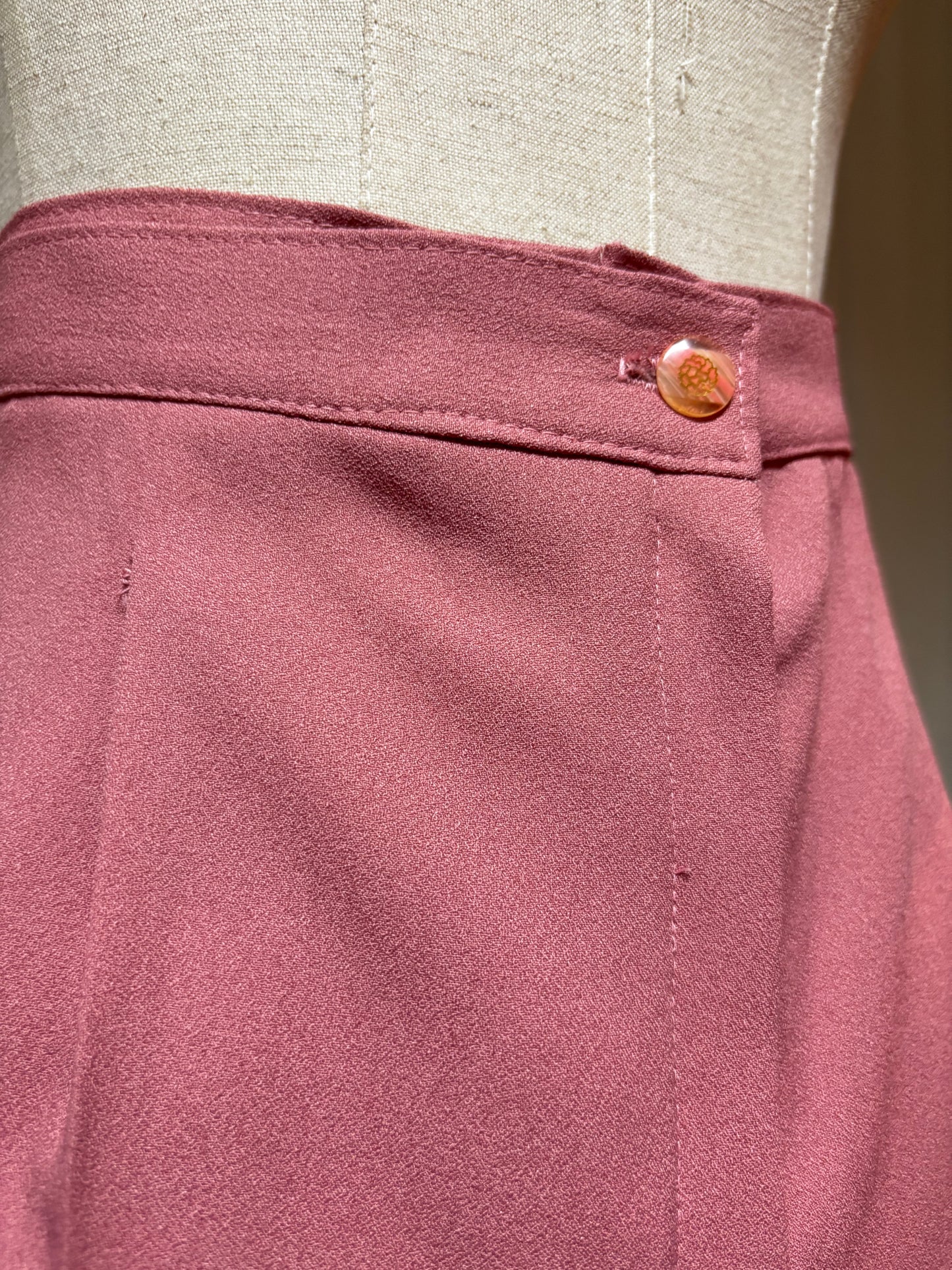 Pantalón 80s Micaela