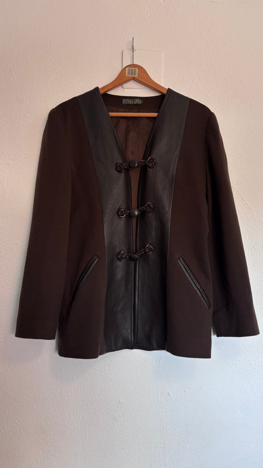 Chaqueta 80s Futura Línea
