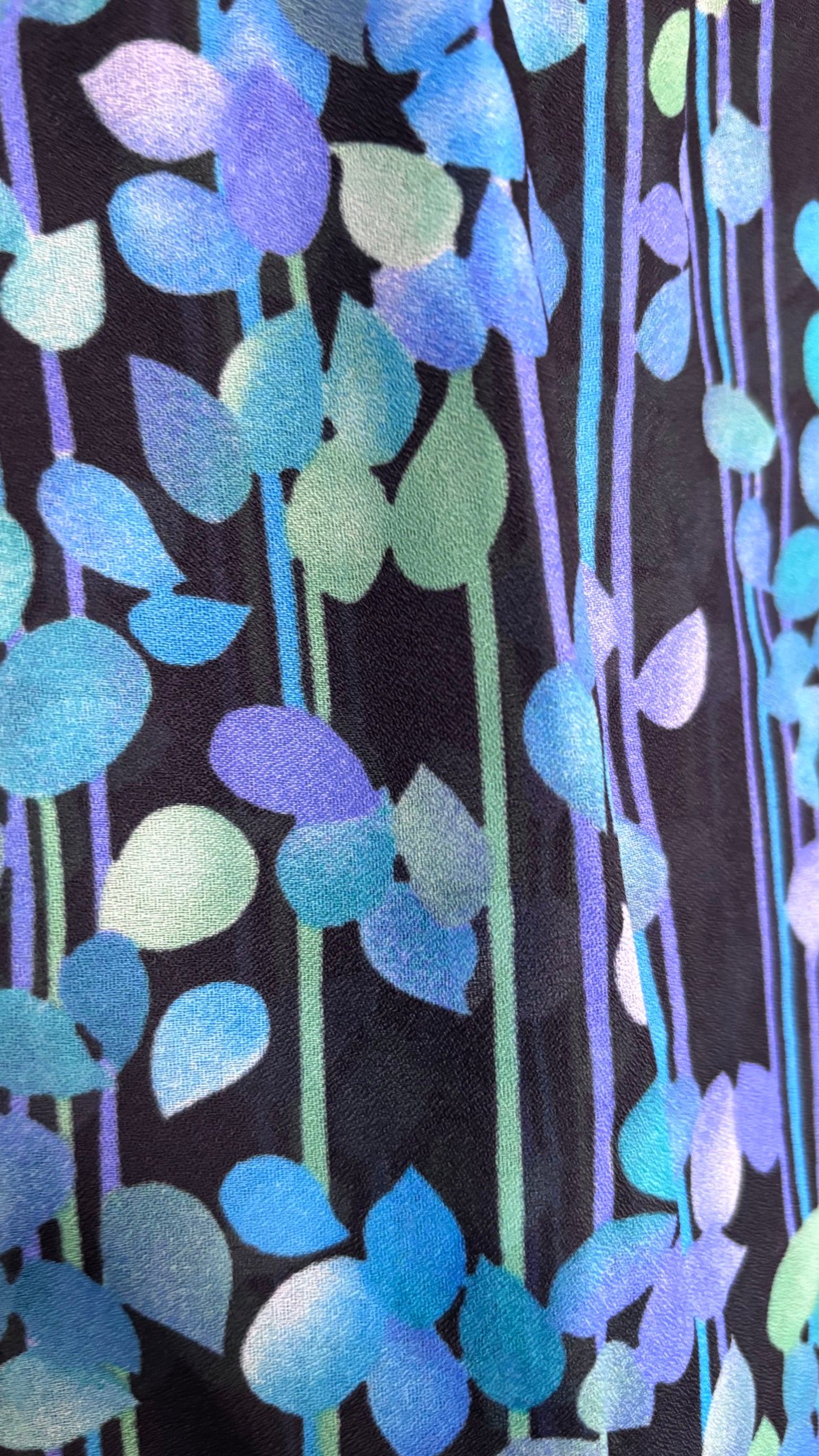 Vestido 70s Primavera