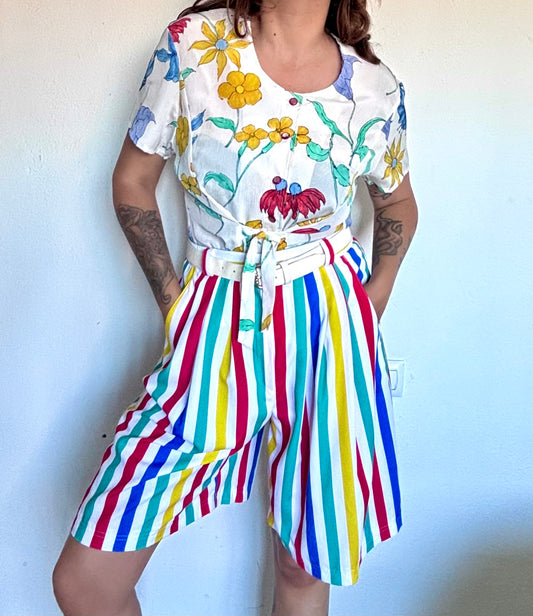 Shorts 80s Malin