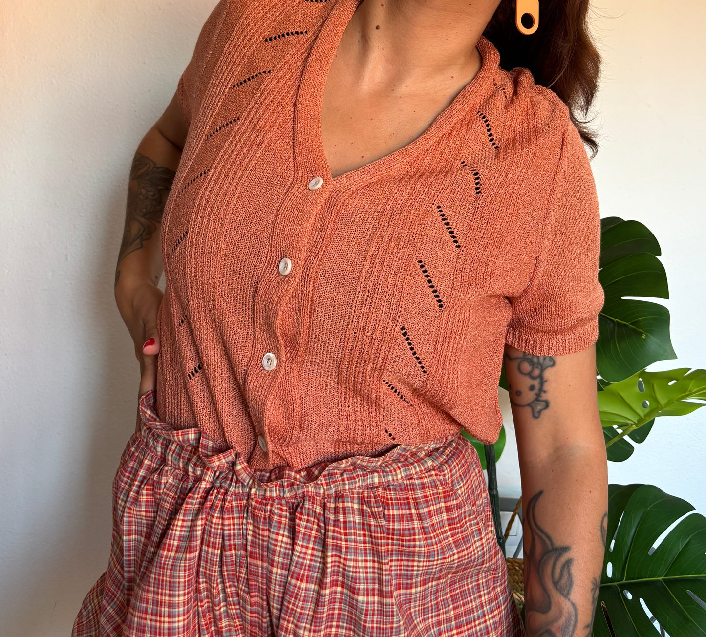 Pantalón 80s Anastasia Paris