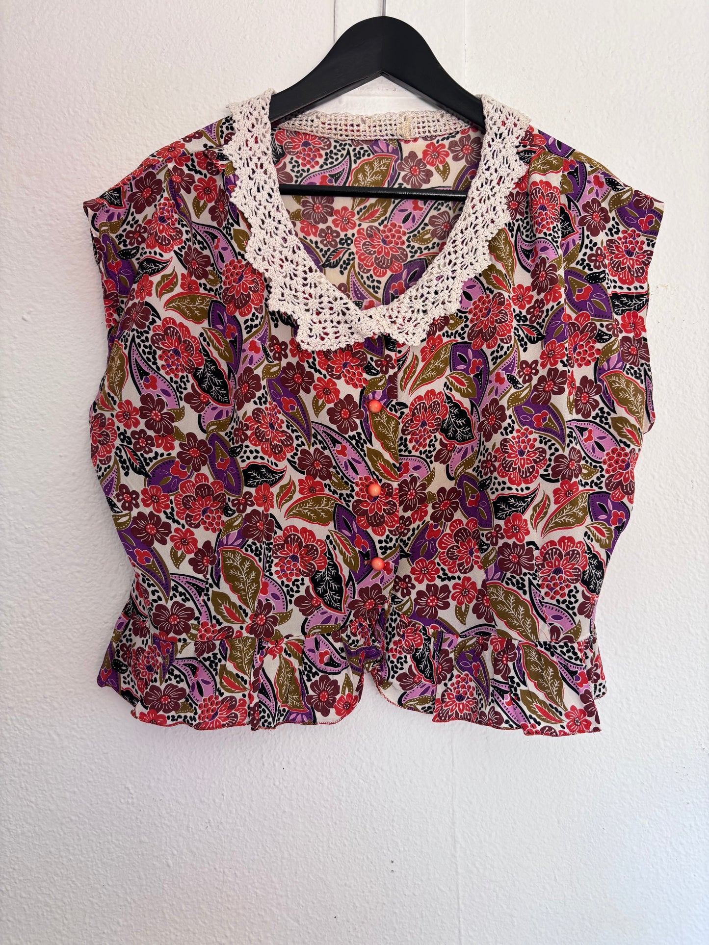 Camisa 70s Gianna