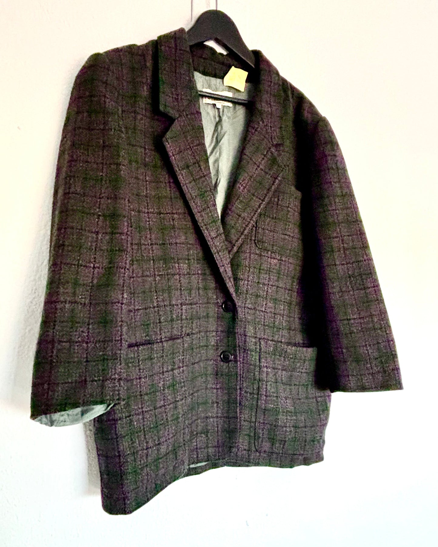 Chaqueta 80s Georges Rech